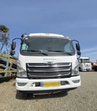 کامیونت فورس 8.5 تن